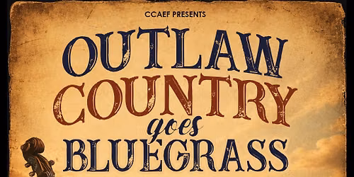 Outlaw Country Goes Bluegrass featuring MohaviSoul w\/ Prairie Sky