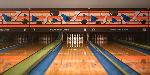 Bowling at Spare Time Northampton