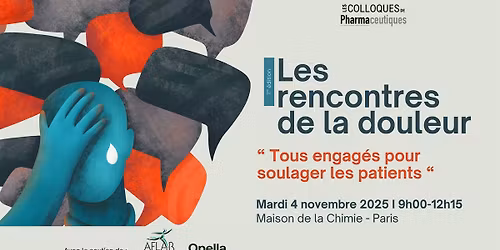 "Les  rencontres  de la douleur"