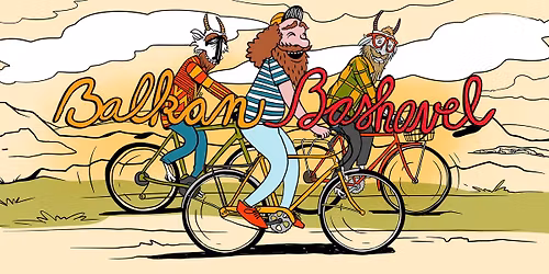 Balkan Bashavel | \u017dilina