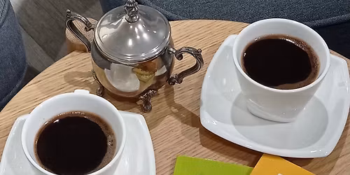 Katowice spotkanie na kawie\u2615\ufe0f