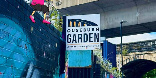 Special Delivery X DBT: Ouseburn Special #2