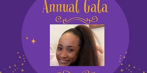 Annual PURPLE Affair Gala - Regis4ever Foundation