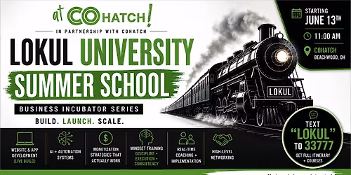 Summer School: learning how to Build Consistent $10k Month