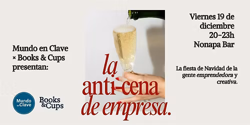 La anti-cena de empresa