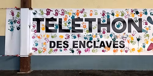 Trail'\u00e9thon des Enclaves 2025