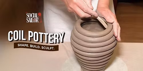 Coil Pottery Date - Mumbai