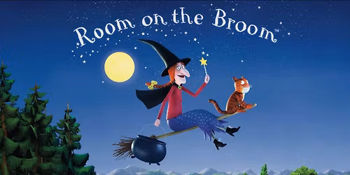 KIDS FOR A QUID - Room on the Broom Event!