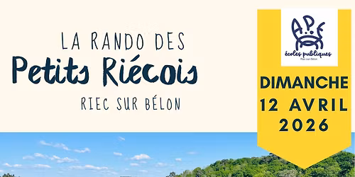 La Rando des petits Ri\u00e9cois
