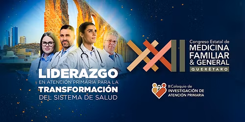 XXII Congreso Estatal de Medicina Familiar y General