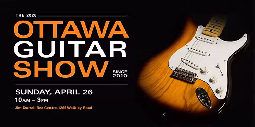 Ottawa Guitar Show