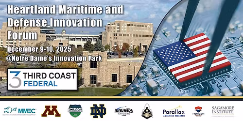 Heartland Maritime and Defense Innovation Forum