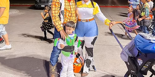 Annual Trunk or Treat Market at Tsunami Sushi