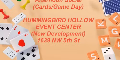 Herland Afternoon Social