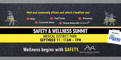 MMDC Safety & Wellness Summit