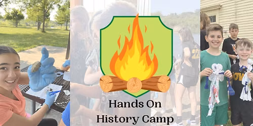 Hands on History Camp