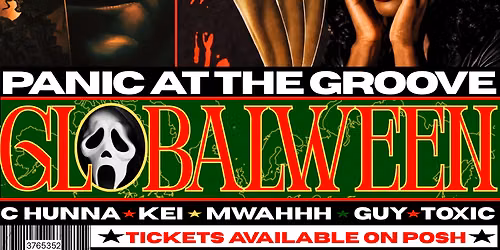 GLOBAL GROOVE: Globalween MPLS