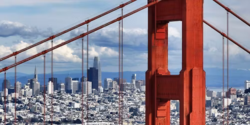 San Francisco Prayer Walking