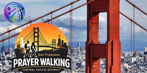 San Francisco Prayer Walking