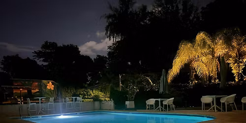 Safari Parti Pool Party