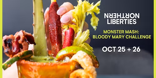 Monster Mash: Bloody Mary Challenge 2025
