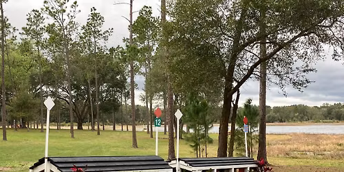 Three Lakes Open XC Schooling