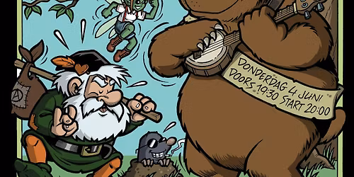 MOB presents ANGRY ZETA & TH' PENNY PINCHERS