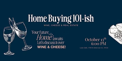 Home Buying 101-ish