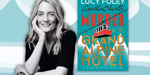 In Conversation with Lucy Foley at City Opera House