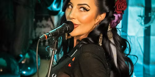 Amy Winehouse Tribute 