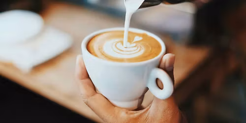 Espresso 201: Latte Art Workshop with Seattle Coffee Gear