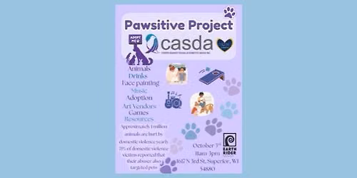 Pawsitive Project