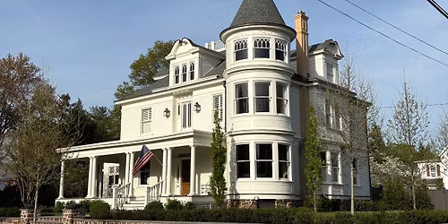 Spotlight on the Golden Rod House