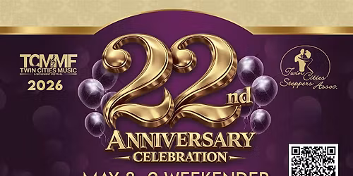 22nd Anniversary Celebration and Community Leadership Awards