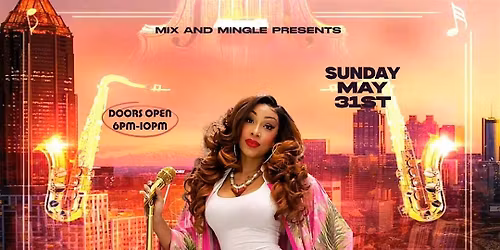 Social Sundays with URB featuring Ms. Yendy