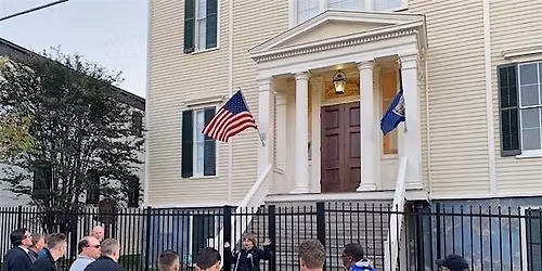 Shadows of Shockoe Ghost Tour