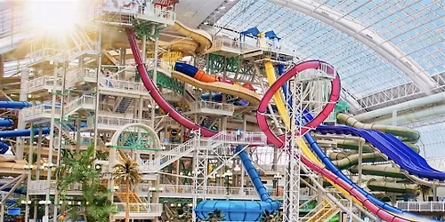 January Family Fun Bash: Discounted event at WEM World Waterpark