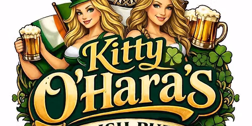 CrossFade Nights return to Kitty O'Hara's of Baldwin for Saturday Night Fall Show!
