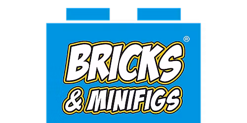 Bricks & Minifigs League City Grand Opening