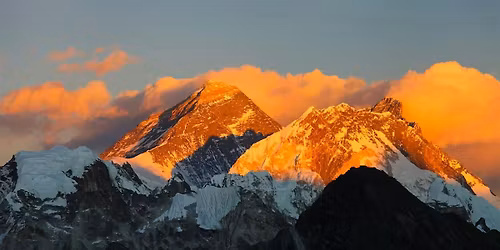 The Future of the Himalayas: White Paper Launch & Policy Dialogue