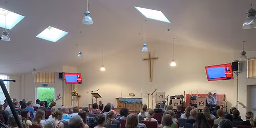Team Briefings & Dedication Service