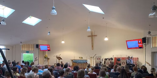Team Briefings & Dedication Service