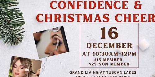 Chamber Women of the Bay Area Mixer & Cookie Swap