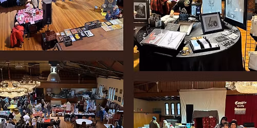 The Annual Holiday Craft Fair @ Castle On The Delaware