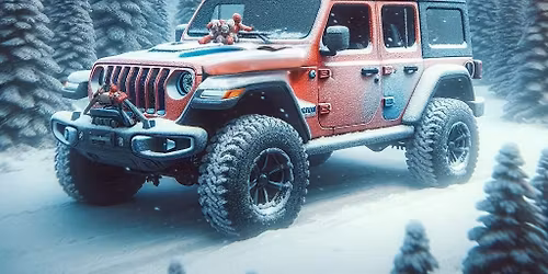 Morrow County Christmas Parade