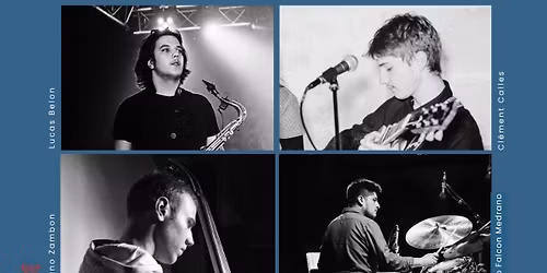 "The Jazz Connection"