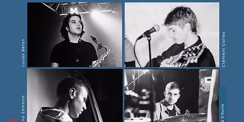 "The Jazz Connection"