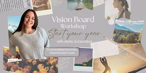 2026 Vision Board Workshop | Warrenton