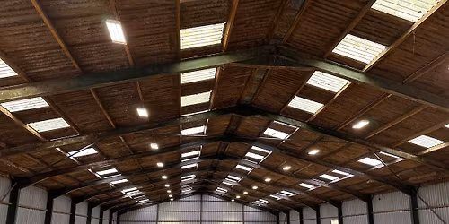 David Llewellyn SJ Clinic - Indoors