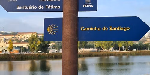 Caminho a F\u00e1tima (Pelo Caminho de Santiago + Rota das Carmelitas)